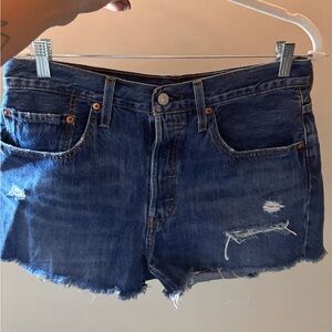 Levi’s 501 shorts
